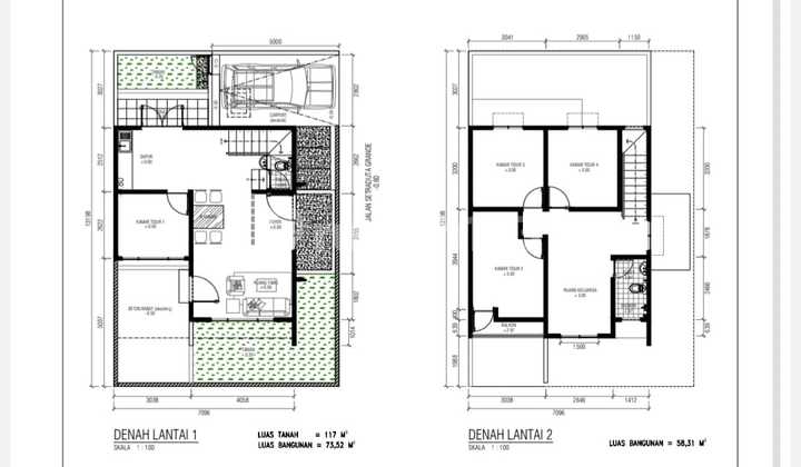 Modern Luxury New House Setraduta Grande 2