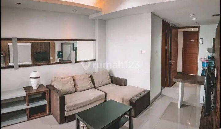 Apartemen Cantik Dago Suites Bandung,View Terbaik,Free Ipl 1