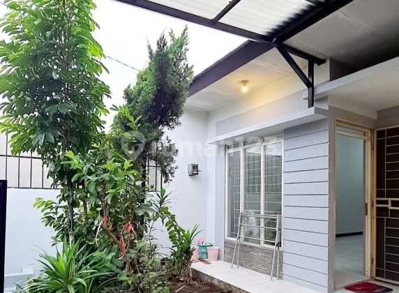 Rumah Nyama Siap Huni Taman Holis Indah 2