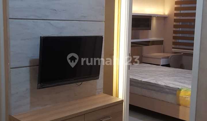 1 Bedroom Nice Clean Furnished Parahyangan Residence Includes IPL