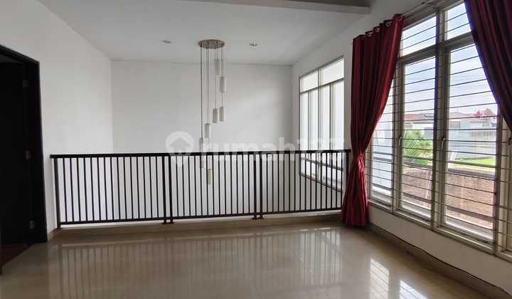 Rumah Bagus Minimalis Komplek Mekar Wangi Cluster Favorit