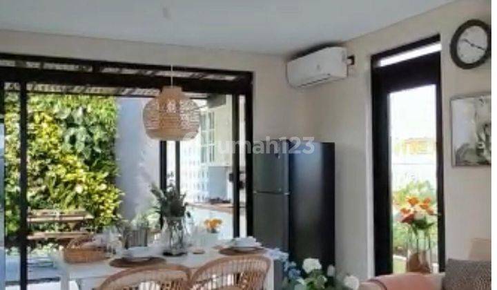 Rumah Furnish Hook Hadap Taman Punawangi Kota Baru Parahyangan 1