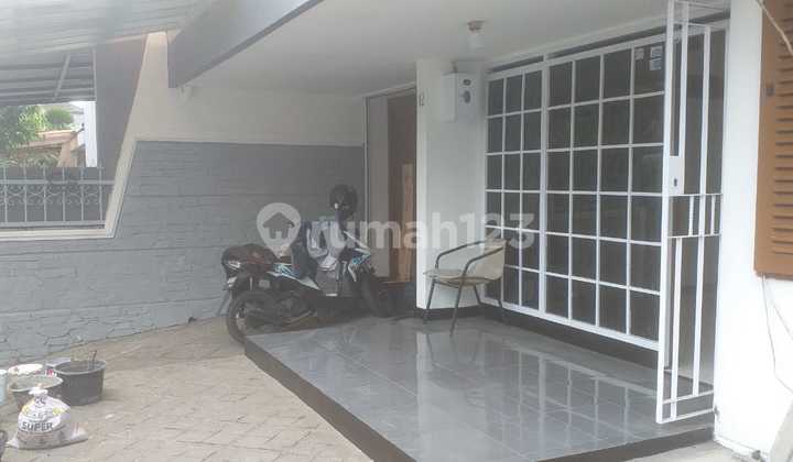 Nice House Facing East in Sumber Sari Indah Complex