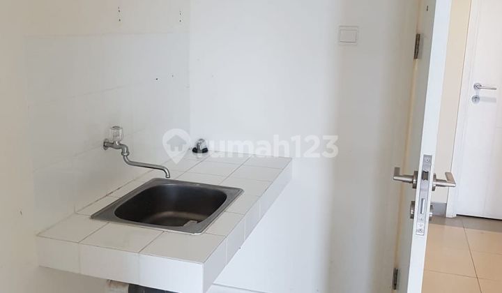 Tipe Studio Murah Unit Baru Parahyangan Residence 2