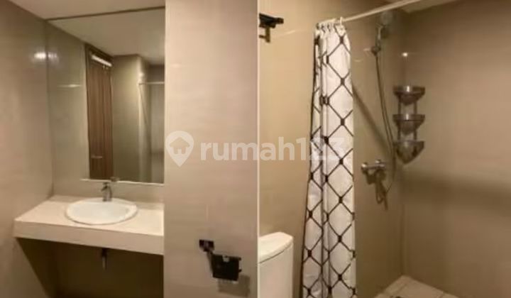 Cheap Studio Type Furnished Mountain View Gallery Ciumbuleuit 3 2