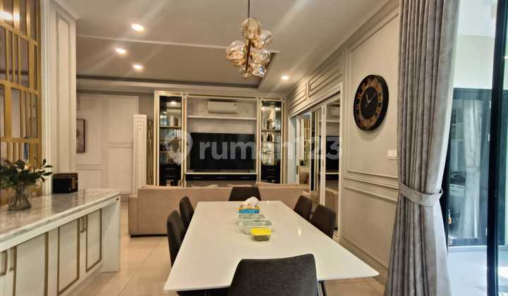 Rumah Mewah Full Furnish Cluster Emily Summarecon Bandung