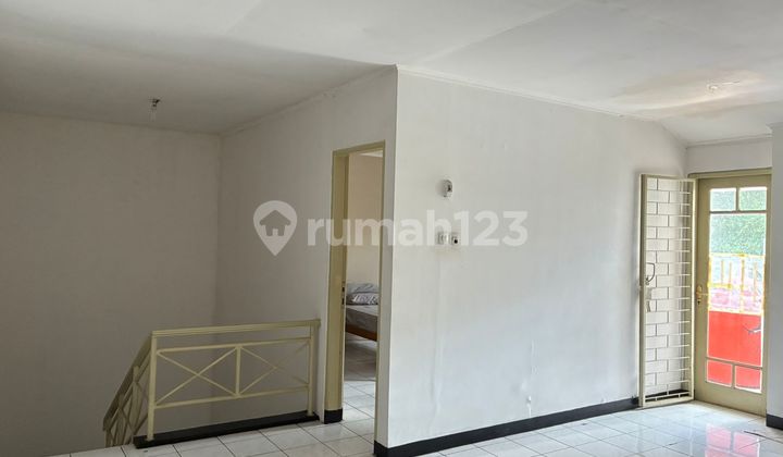 Rumah Semi Furnish Tengah Kota Suryani Sudirman 2