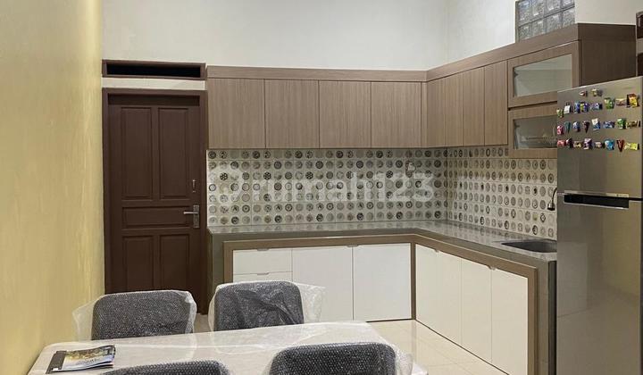 Rumah Modern Full Furnish Perumahan Cikutra