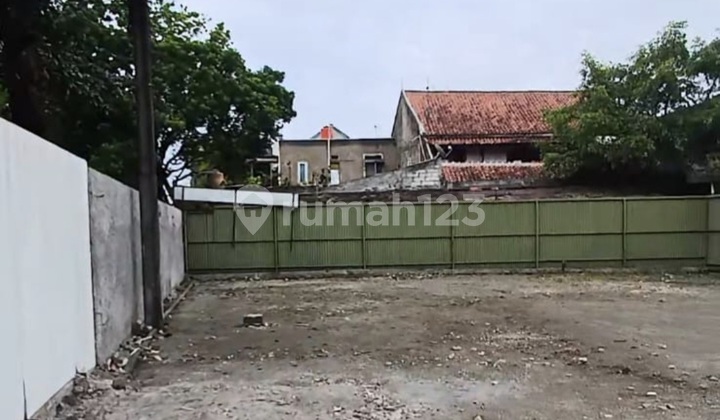 Tanah Super Strategis Mainroad Soekarno Hatta Dekat Tol Toha