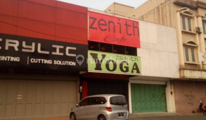 2 Ruko Rendeng Strategis Jalan Utama Cibeureum 1