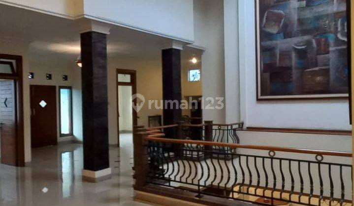 RUMAH MEWAH SETRADUTA HEGAR DEKAT CLUBHOUSE 2