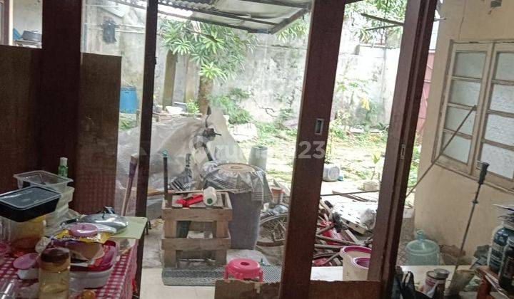 Hitung Tanah Rumah Posisi Hook Hadap Utara Jalan Elang 2