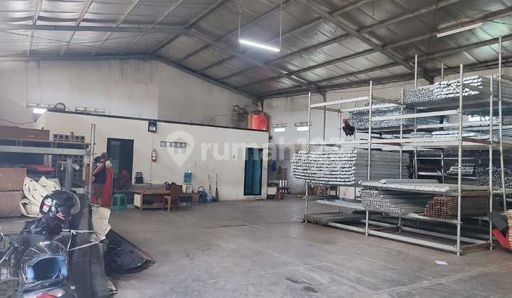 Gudang Strategis Mainroad Soekarno Hatta Gudang Strategis Mainroad Soekarno Hatta