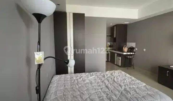 Jual Cepat Tipe Studio Semi Furnish View Cantik Apartemen Beverly Dago 2