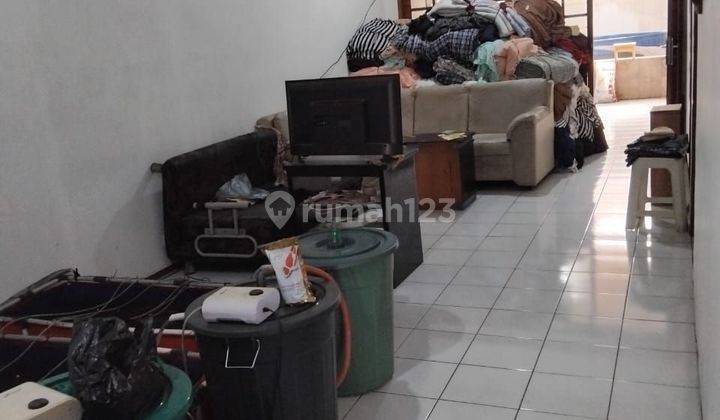 Jual Cepat Rumah Tengah Kota Komplek Kembar Mas 1