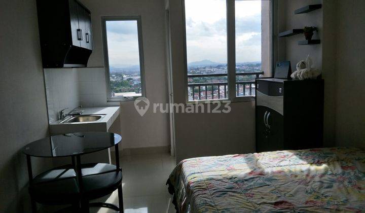 Apartemen Sudirman Suites Tipe Studio Bagus Full Furnished 2