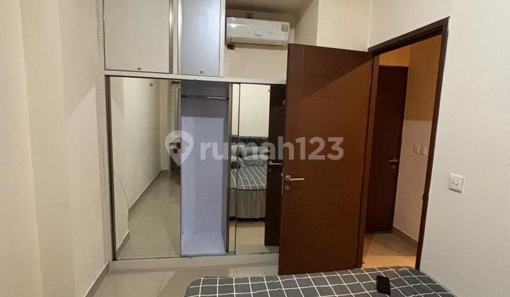 2 Bedroom Furnish Include IPL Apartemen Sudirman Suites 1