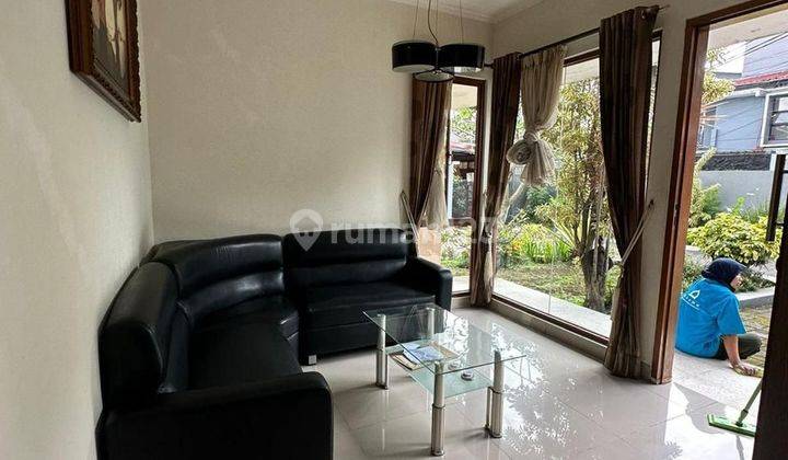 Rumah Minimalis Tipe Hook Lokasi Aman Geger Kalong 1