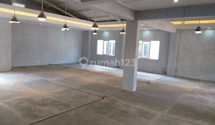 Jual Cepat Bangunan Baru Ruang Usaha Strategis Mainroad Cikutra Dekat Universitas Kantor 2