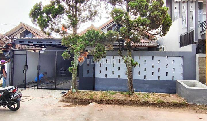 Rumah Cantik Nyaman di Taman Cibaduyut Indah 2