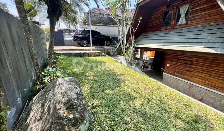 Beautiful House Best View Dago Pakar Cluster 2