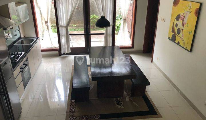 Rumah Minimalis Full Furnish Setraduta Harmony 1