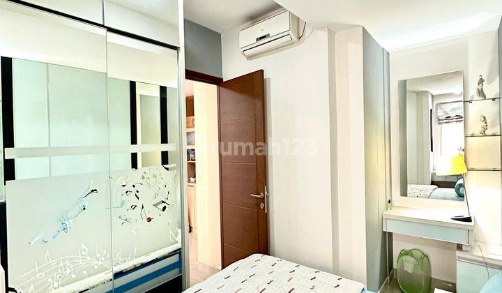 Jual Rugi !!! Apartemen Sudirman Suites Bandung Type 2 Kamar Siap Huni 2