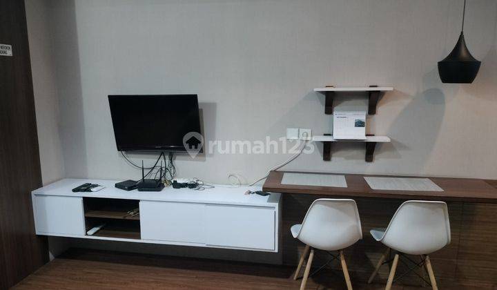 Tipe Studio Bagus Furnished Apartemen La Grande Merdeka Tamansari 2