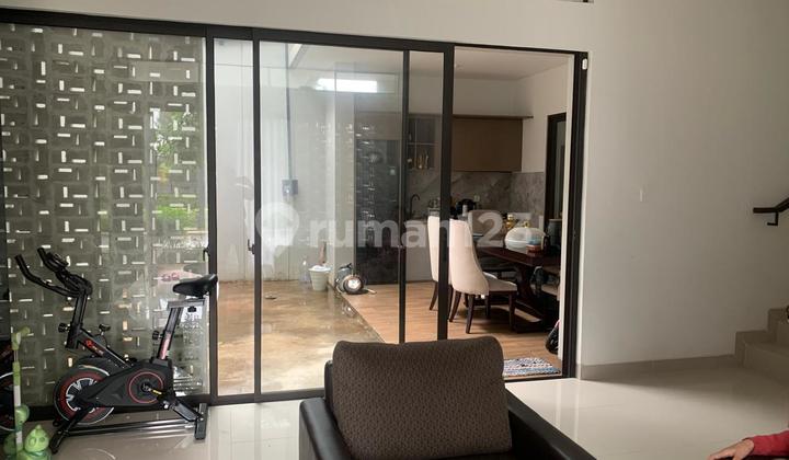 Rumah Full Furnish Cluster Flora Summarecon Bandung 2