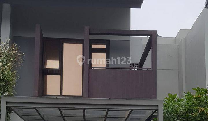 Rumah Cantik Full Furnish Cluster Flora Summarecon Bandung 1