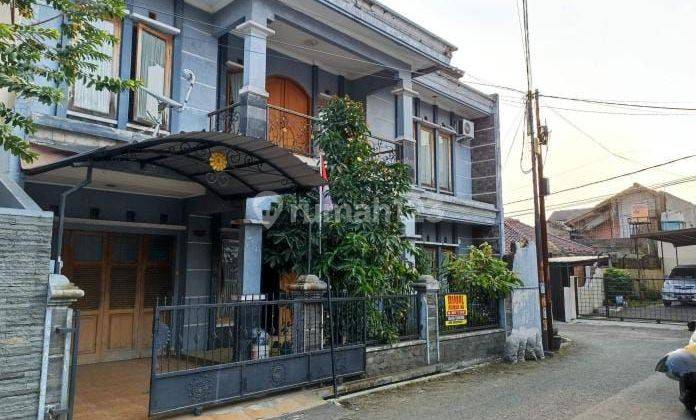 Rumah Murah Harga Lelang Jalan Satria Raya Komplek Cibolerang Indah 1