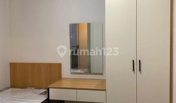 2 Bedroom Bagus Full Furnish Sudirman Suites