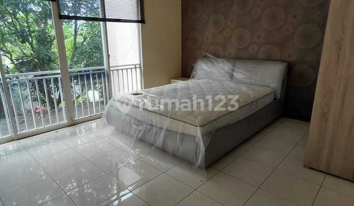 Rumah Furnished Kota Baru Parahyangan
