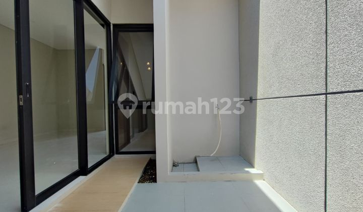 Rumah Baru Aesthetic Japanese Design Kopo Permai 2