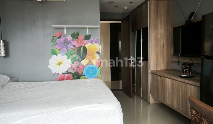 Dijual Type Langka Apartemen Sudirman Suites Type Studio Plus View Utara Cantik 2