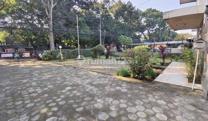 Sewa/Jual Rumah Mainroad Taman Sari Dago Cocok Untuk Cafe/Klinik 1