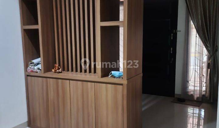 Rumah Minimalis Semi Furnish Di Batununggal Indah 2