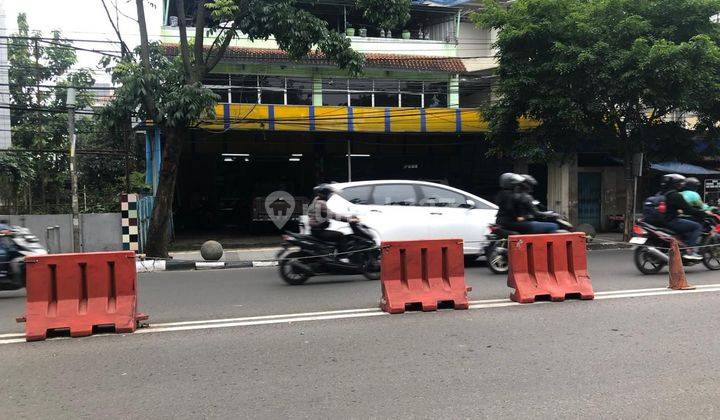 Ruang Usaha Super Strategis Mainroad Buah Batu Dekat Griya 2