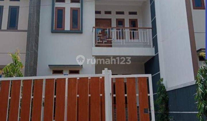 Sewa/Jual Rumah Minimalis Strategis Turangga Buahbatu 1