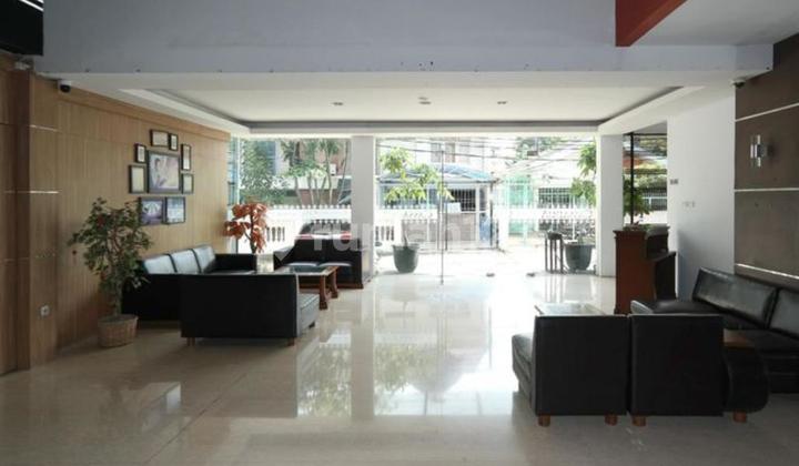 Turun Harga Hotel Budget Aktif Full Furnish Di Pasteur Izin Lengkap