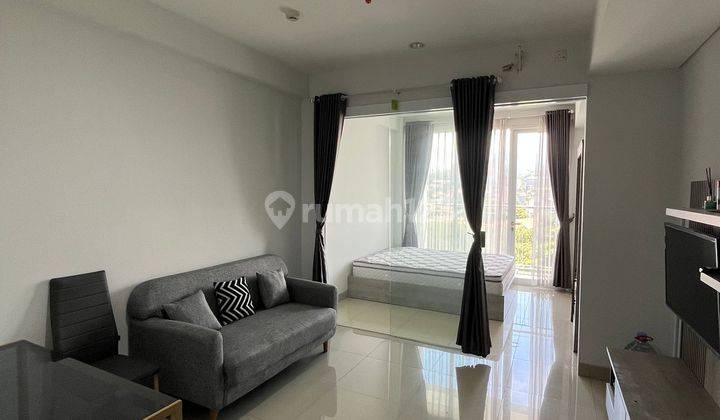 1 Kamar Tidur Bagus Furnished Apartemen Dago Suites Include Ipl 1