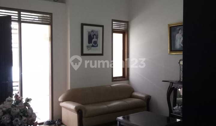 Rumah Minimalis Strategis Komplek Pesona Pasteur Residence 2