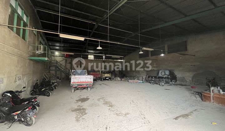 Strategic Warehouse on Kopo Main Road, Very Close to Toll Gate Strategic Warehouse on Kopo Main Road, Very Close to Toll Gate