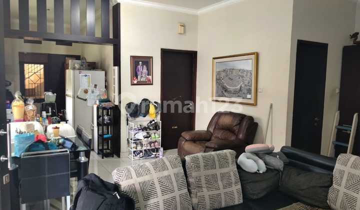 Affordable and Rare for Sale, Mekar Wangi House in Bandung, Large Area, Prime Location 2