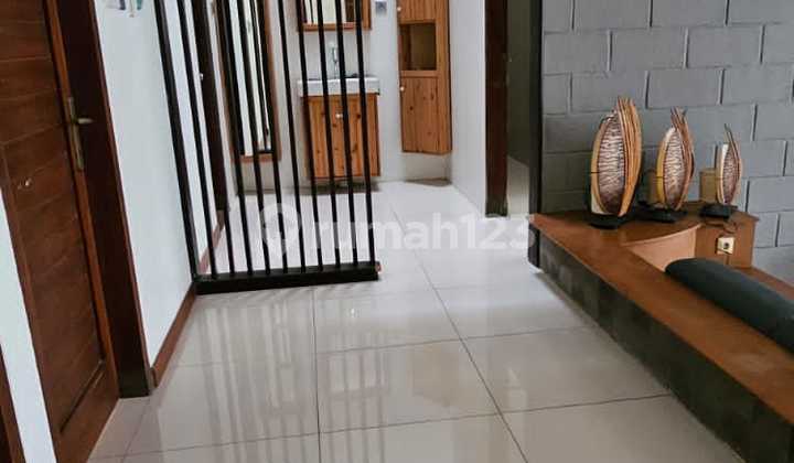 Disewakan Rumah Bagus Setrajaya Siap Huni Dekat Kemana Mana Semi Furnish 2