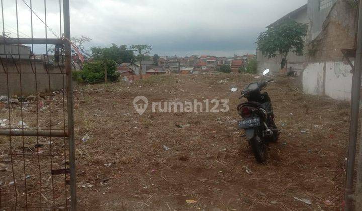 Tanah Murah Lokasi Premium Mainroad Jalan Amir Machmud Cimahi 1