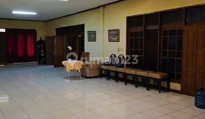 Bangunan Kantor Usaha Mainroad Bypass Soekarno Hatta 1