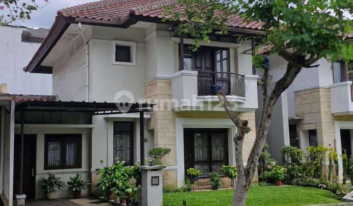 Murahh Rumah Bagus Asri Kota Baru Parahyangan Tatar Wangsakerta