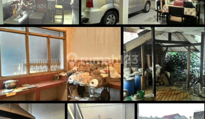 Jarang Ada Rumah Prime Location Mainroad Pasir Kaliki 2