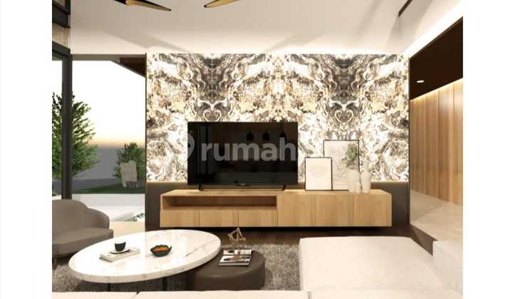 Rumah Baru Luxury Furnished di Kota Baru Parahyangan 2